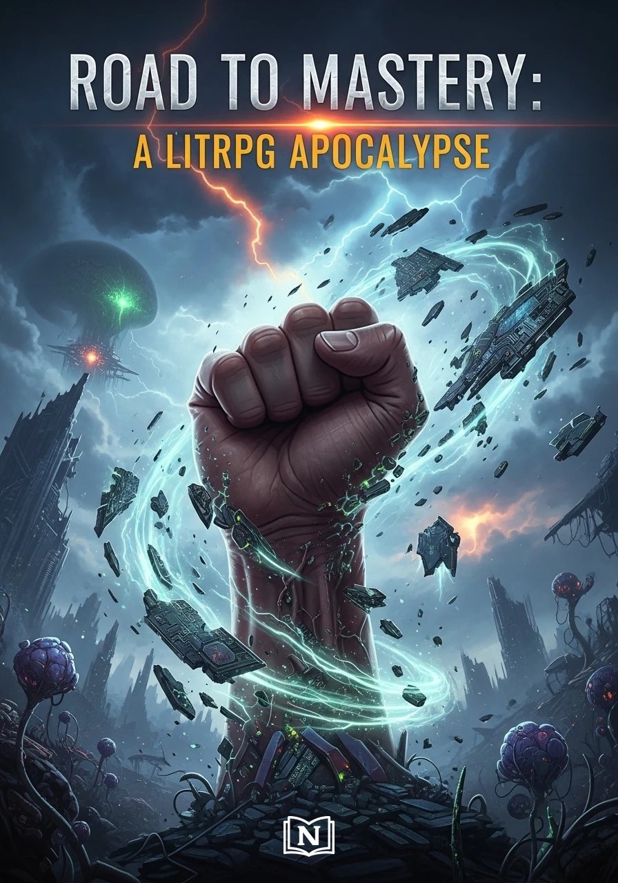Road to Mastery: A LitRPG Apocalypse